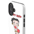 Betty Boop Pose iPhone 16 Plus Impact Case